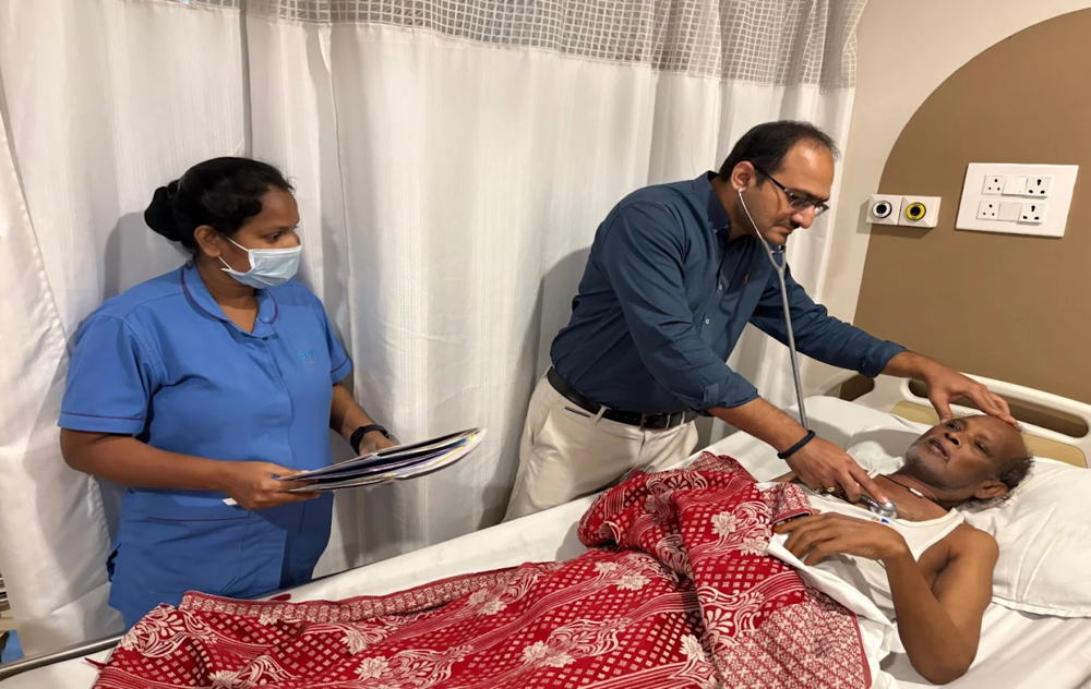 Best Cardiologist Vizag