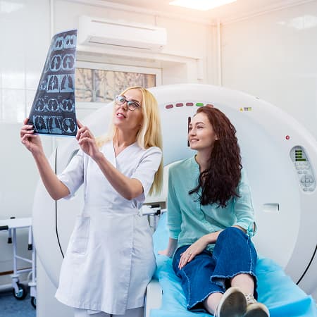 Electrocardiography at Medova Vizag