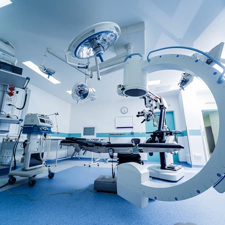 Pacemaker Implant surgery at Medova Vizag