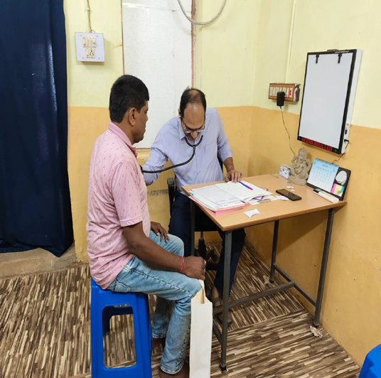 Personalized heart care for patients in Vizag